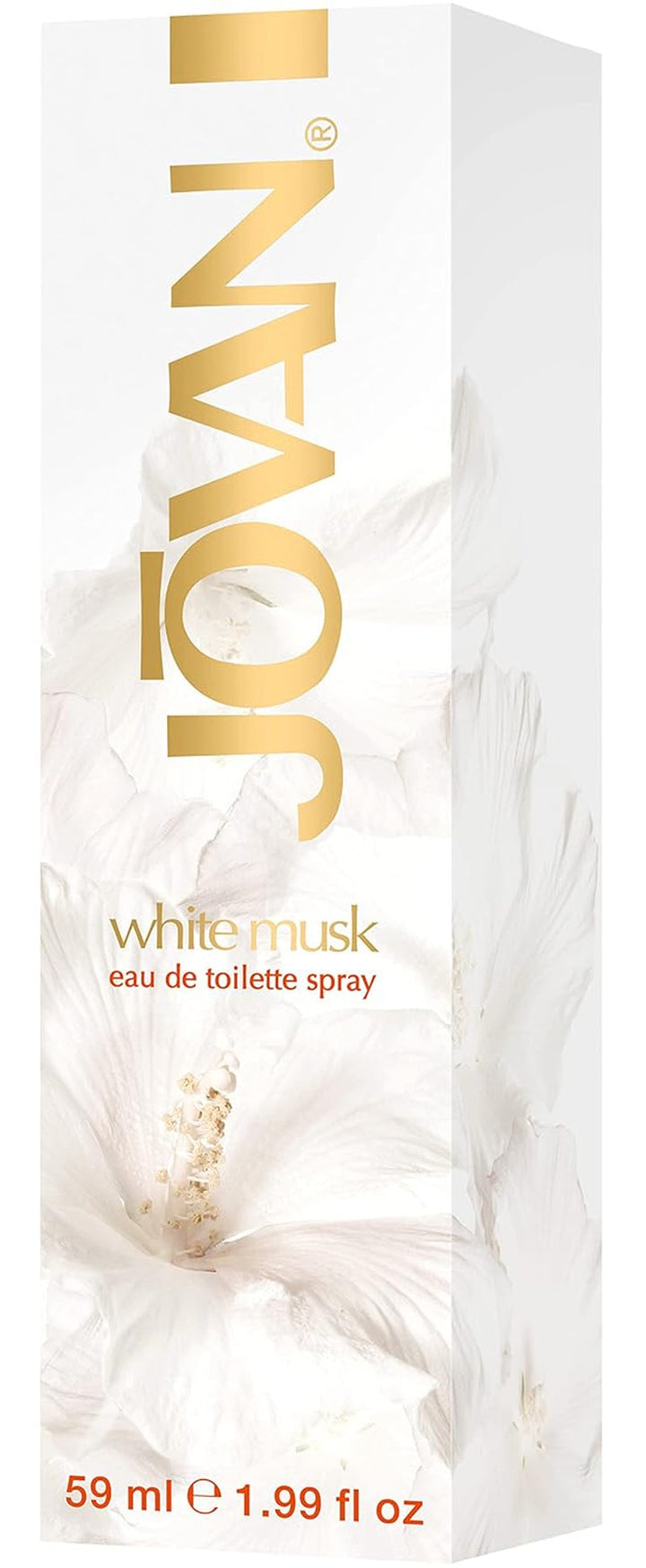 White Musk Woman Edt 59 ml, 1 pachet (1 x 59 ml)