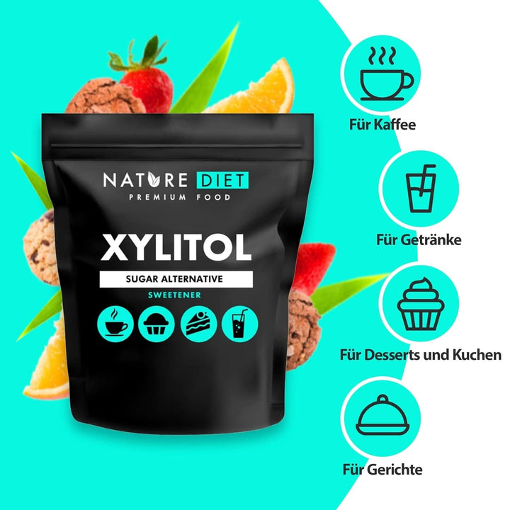 Nature Diet Xylitol, 1 Kg