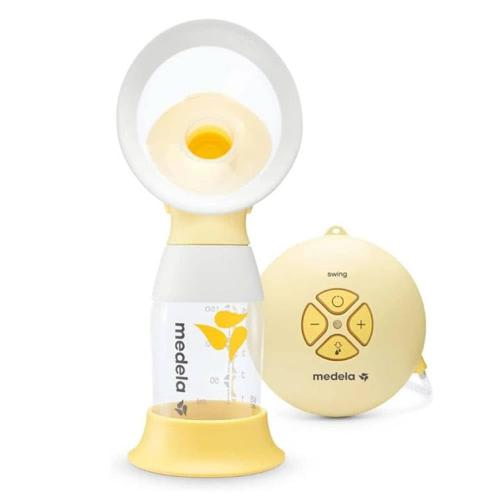 Medela Swing Flex Elektrische Milchpumpe (Spanische Version)