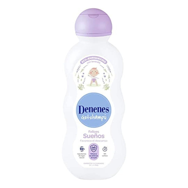 Felices Sueños Gel & Champú 500 Ml