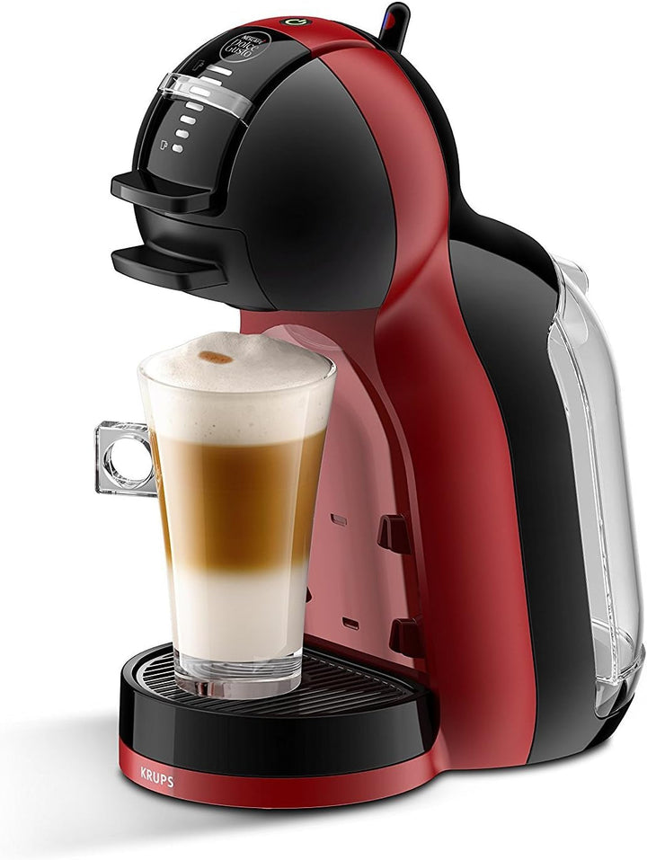 NESCAFÉ DOLCE GUSTO MINI ME by KRUPS Negru/Antracit Aparat automat de cafea cu capsule