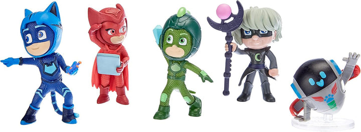 Set de figurine PJ Masks Super Moon