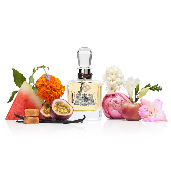 Juicy Couture - Juicy Couture, Apă de parfum, Parfum de lux cu note florale și fructate, Parfum pentru femei
