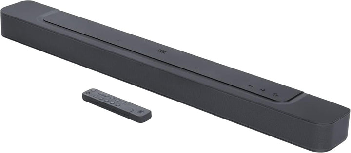 JBL Bar 300 – Kompakte All-In-One-Soundbar Für Heimkino Sound-System – Kompaktes Design Mit Authentischem 3D-Surround Sound – Schwarz