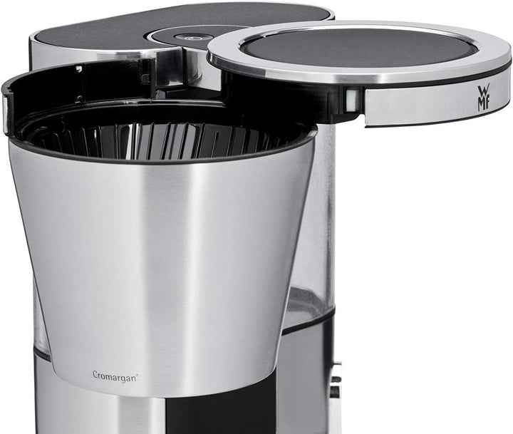 Aparat de cafea cu filtru WMF Lono Aroma (800 W, cu termos, filtru de cafea, 8 cești, filtru pivotant, rezervor de apă detașabil, oprire automată)