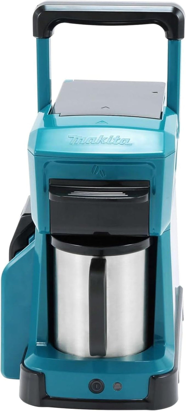 Makita DCM501Z filtru de cafea fără fir 18 V (fără baterie, fără încărcător), Verde