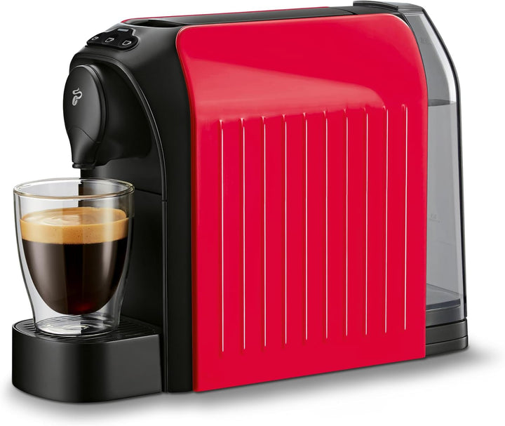 Tchibo Cafissimo "Easy" Aparat de cafea Aparat cu capsule pentru Caffè Crema, Espresso și cafea, alb