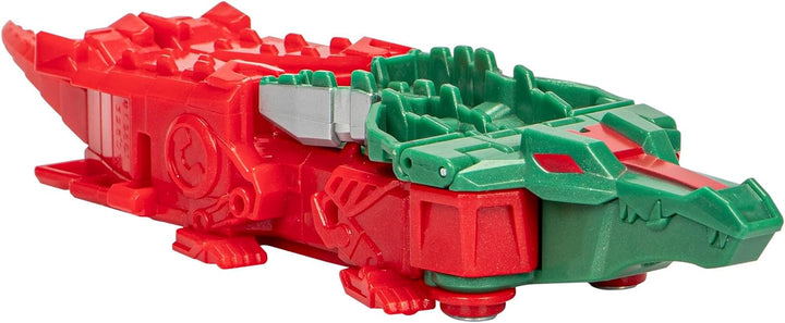 Jucărie Transformers Earthspark 1-Step Flip Changer Megatron, figură de acțiune înaltă de 10 cm, jucărie robot pentru copii cu vârsta de peste 6 ani