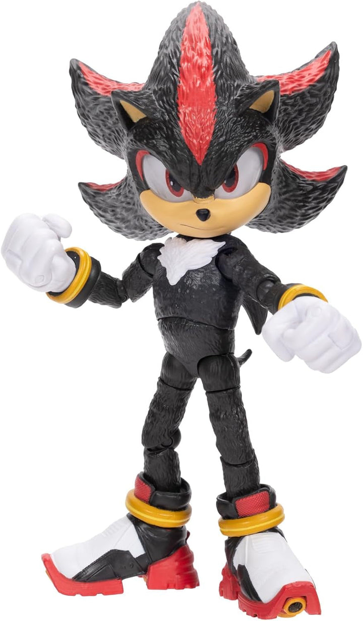 Sonic 3 Film 12.7 Cm Figuri de acțiune Shadow