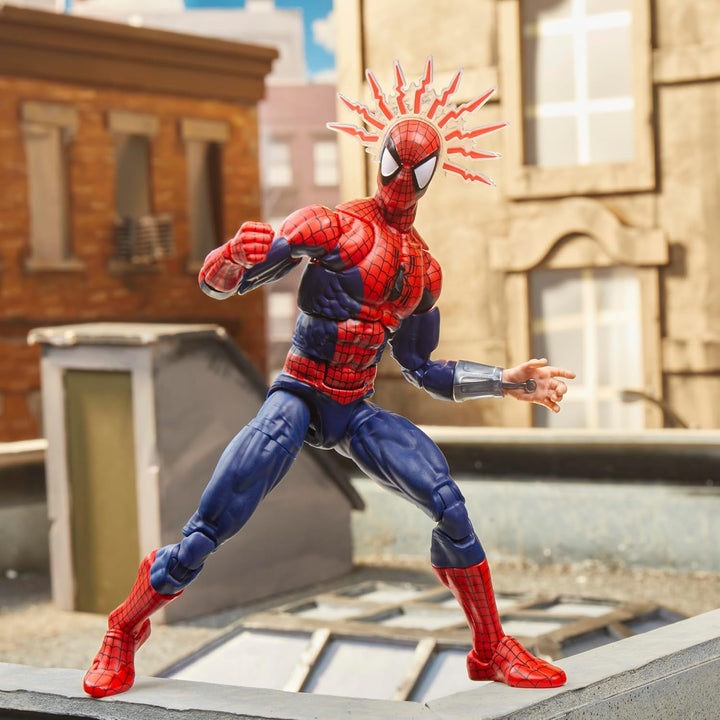 Marvel Legends Maximum Series Spider-Man figurină de acțiune