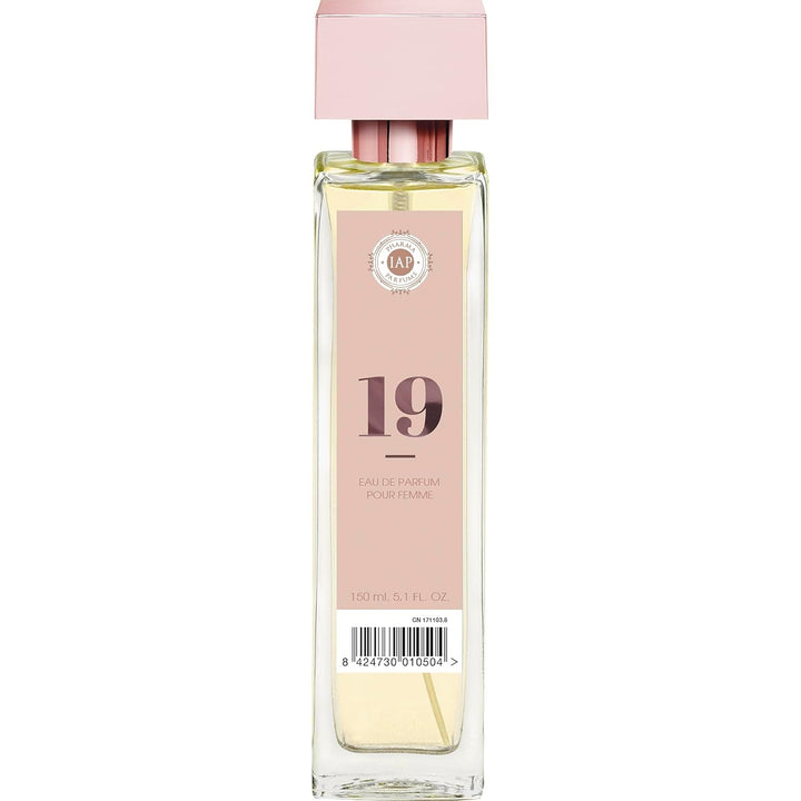 Nr. 19 - Apă de parfum fructată cu spray pentru femei - 150 ml