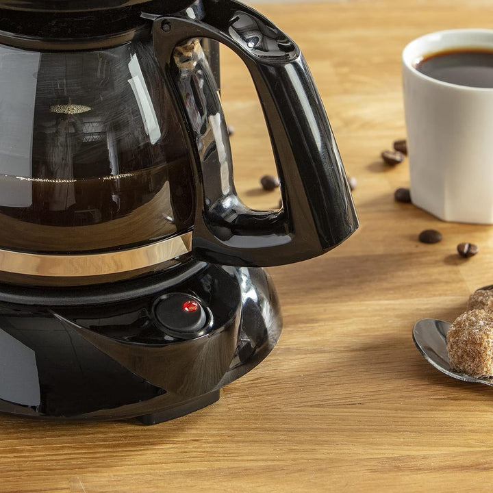 Moulinex FG150825 Subito Cafetière Filtre Ã‰lectrique, negru/oțel inoxidabil