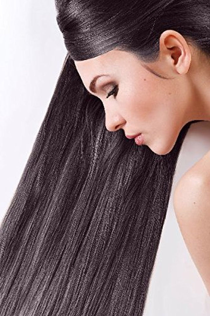 TINTA SENSITIVE COLOUR 03 NATURAL BROWN - 3 pachete - 3 x 125 ml Vopsea pentru par Naty Shop