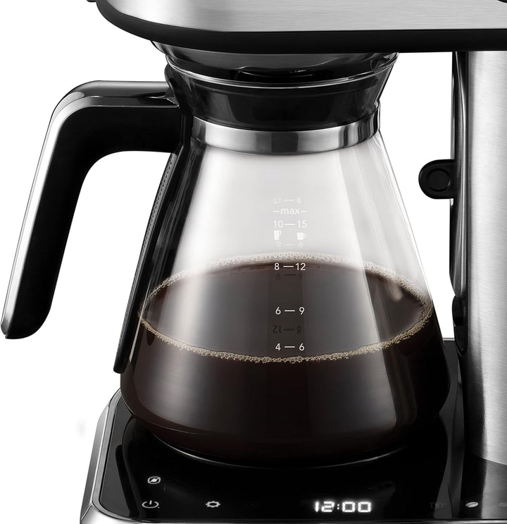 Russell Hobbs ulcior de sticlă de schimb [pentru cafetiera Attentiv 26230-56] Ulcior de cafea din sticlă pentru cafetiera cu filtru 700582