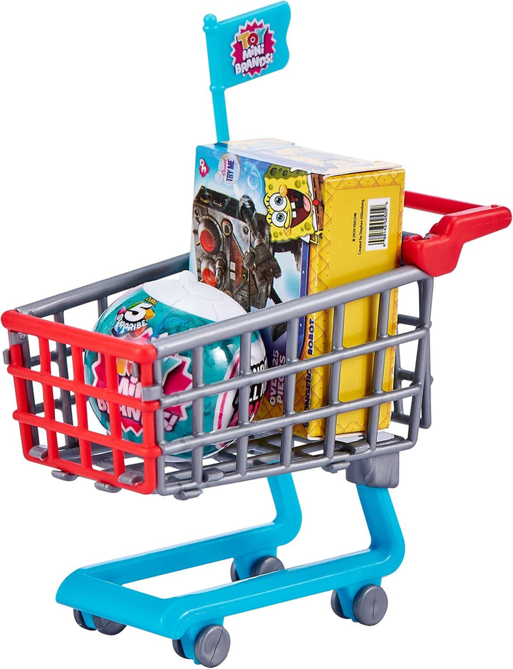 5 capsule surpriză Surprise Toy Mini Brands (pachet de 2)