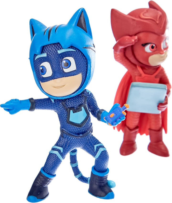Set de figurine PJ Masks Super Moon