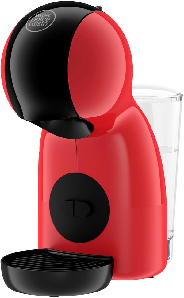 NESCAFÉ DOLCE GUSTO PICCOLO XS de KRUPS Roșu / Negru Mașină manuală pentru capsule de cafea