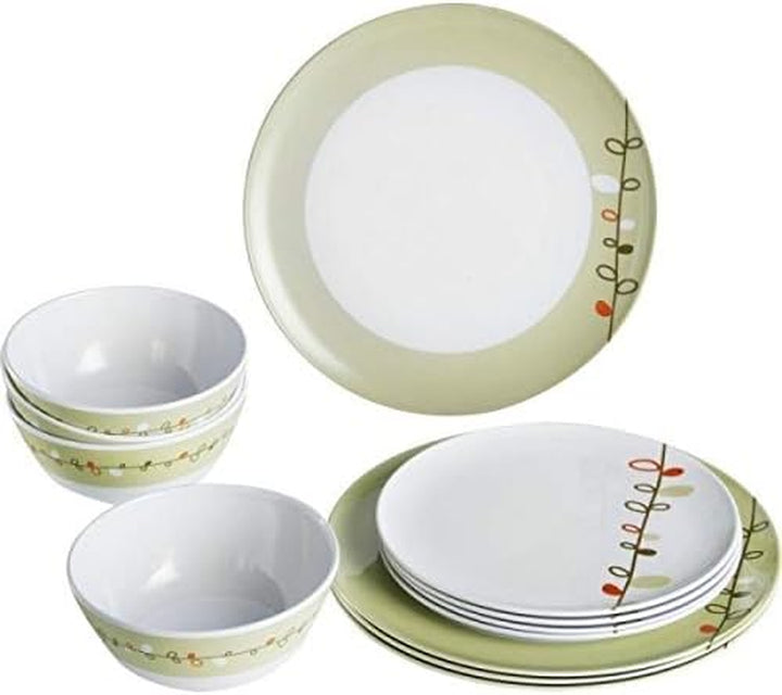 , Geschirr-Set Aus Melamine Desing Esprit