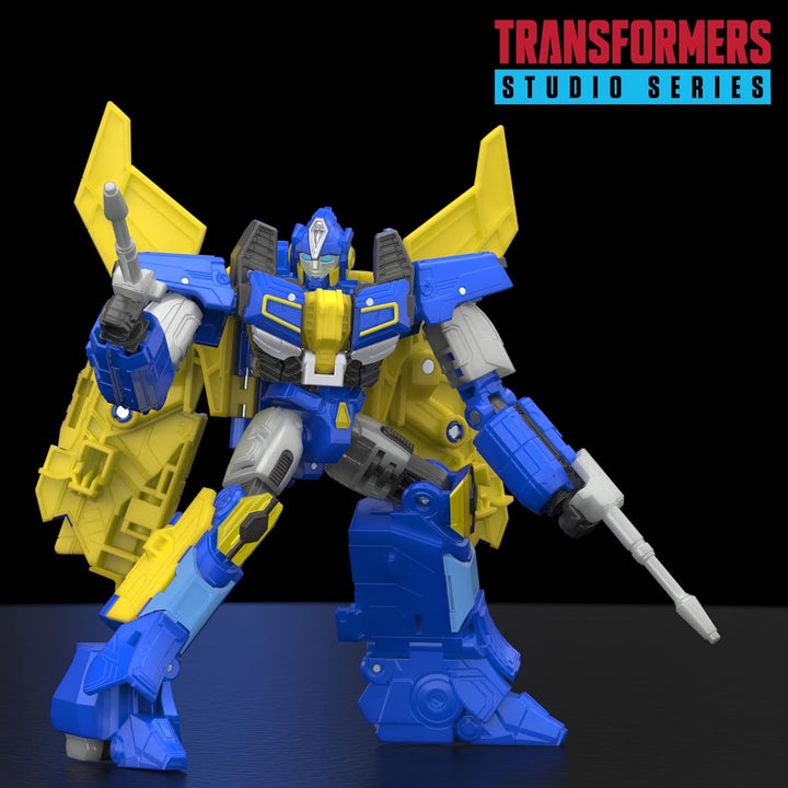 Transformers Studio Series Voyager-Class Transformers One Sentinel Prime Action Figure