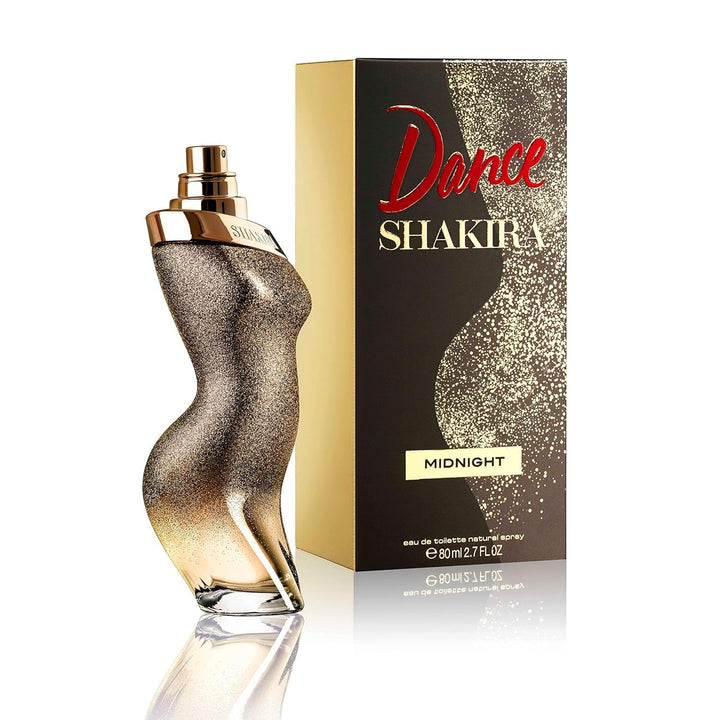 Parfumuri Shakira – Dance Midnight de Shakira pentru femei, parfum floral gurmand – 50 ml
