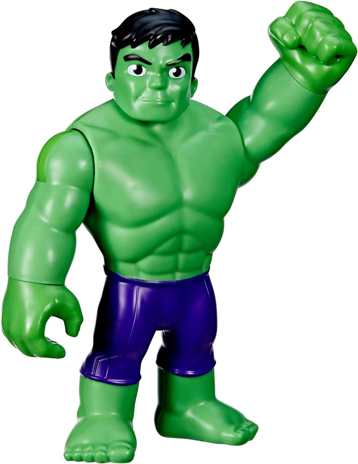 Marvel Spidey and His Amazing Friends Supersized Hero 22.5-Cm Action Figures 3-Pack