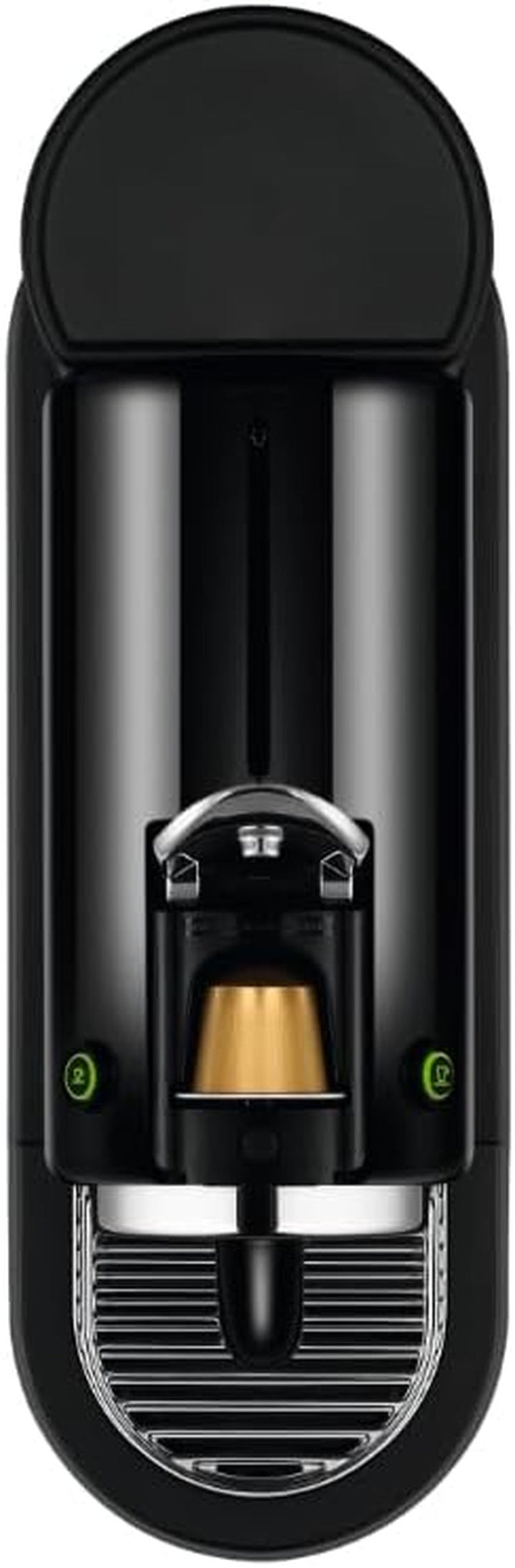 De'Longhi Nespresso Citiz EN167.B Espresso Machine negru cu pompă de înaltă presiune