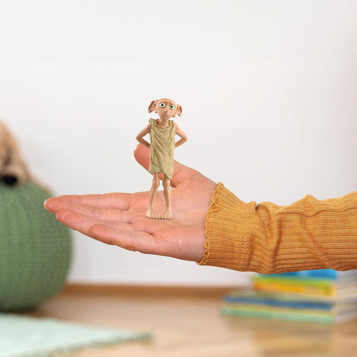 Schleich 13985 Dobby, de la 6 ani, figurină HARRY POTTER, 3 X 4 X 8 cm