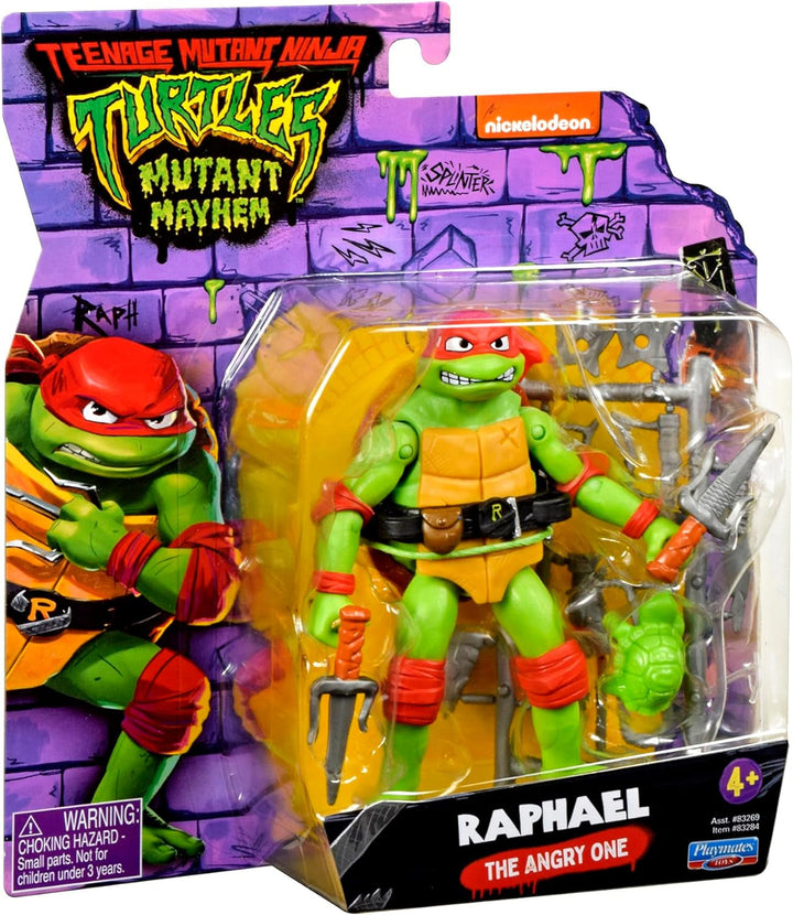 TEENAGE MUTANT NINJA Turtles - Raphael Figura de bază