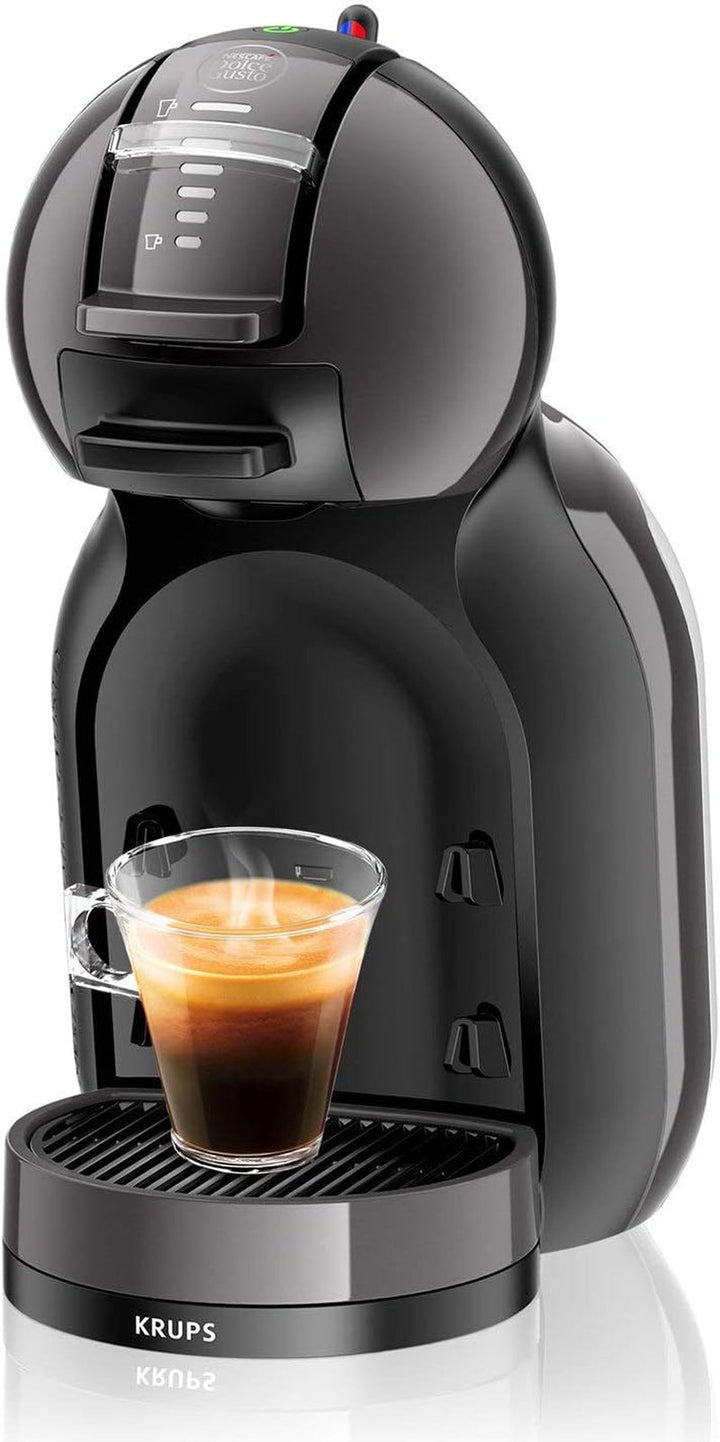 NESCAFÉ DOLCE GUSTO MINI ME by KRUPS Negru/Antracit Aparat automat de cafea cu capsule