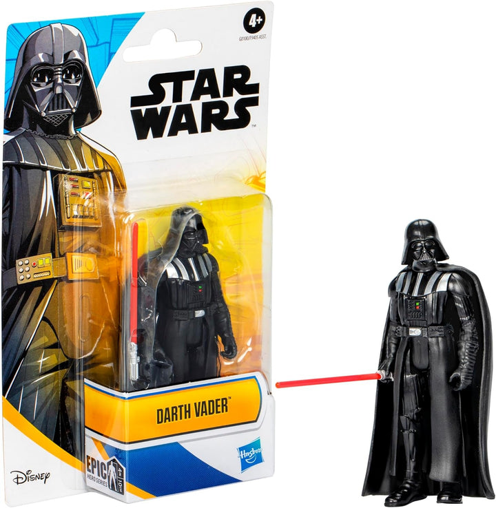 Star Wars Epic Hero Series Darth Vader figurină de acțiune (10 cm)