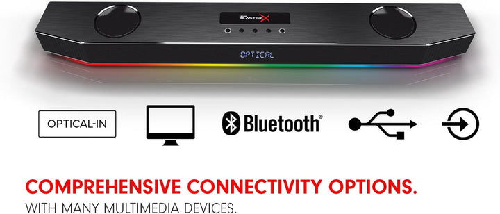 Creative Sound Blasterx Katana 2.1 Soundsystem