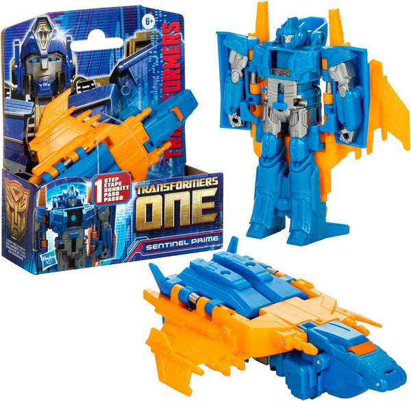 Transformers: One COG Changer Sentinel Prime figurină de acțiune