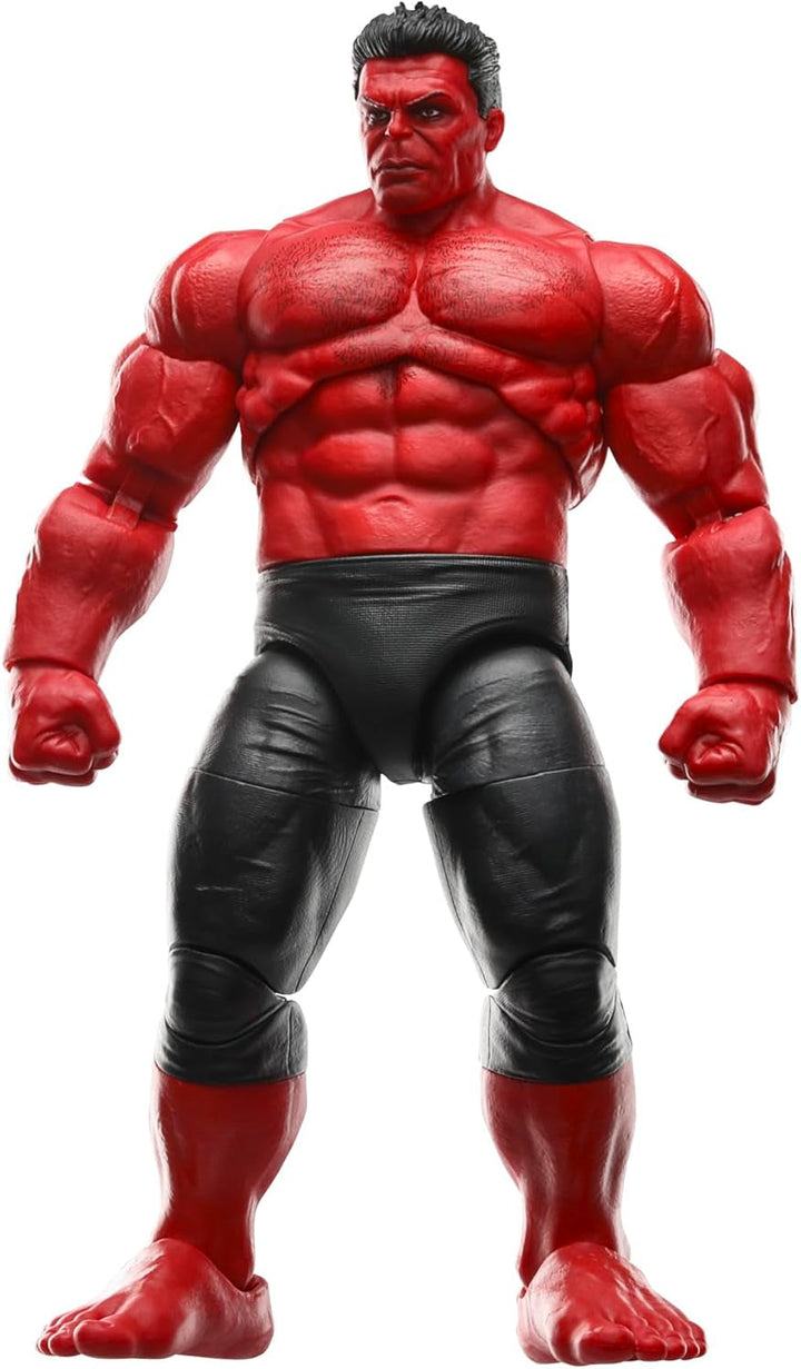 Marvel Legends Series Red Hulk Action Figure (Scară: 15 Cm) Pentru Captain America: Brave New World