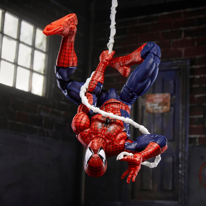 Marvel Legends Maximum Series Spider-Man figurină de acțiune