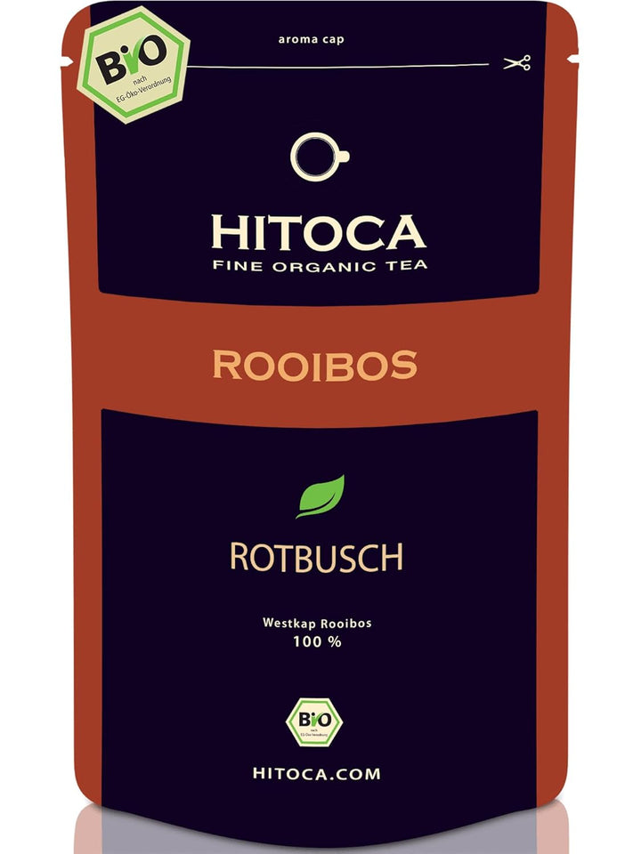 HITOCA® Ceai organic de ghimbir și lămâie - Ceai verde răcoritor în frunze de ceai cu ghimbir și lămâie