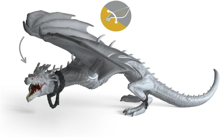 Schleich 13995 Burtă de fier ucraineană, De la 6 ani, figurină de joacă HARRY POTTER, 30 X 27 X 11 cm, TU