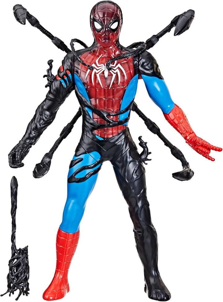 Marvel Spider-Man Venomversus Spider-Man Schimbător de culori Figura de acțiune cu accesoriu