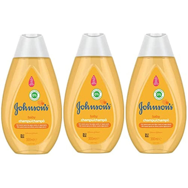Șampon, pachet de 3 (3 x 300 ml)
