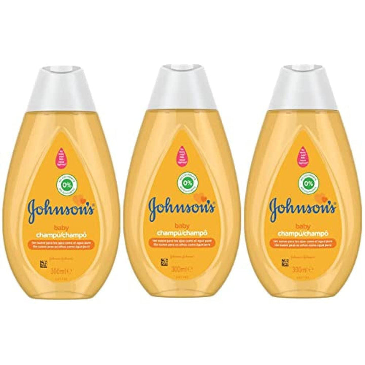 Șampon, pachet de 3 (3 x 300 ml)