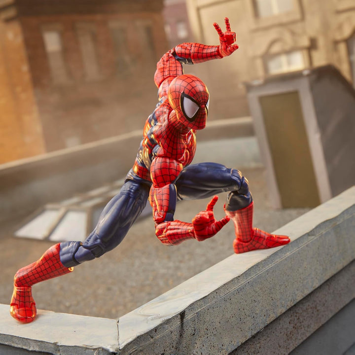 Marvel Legends Maximum Series Spider-Man figurină de acțiune