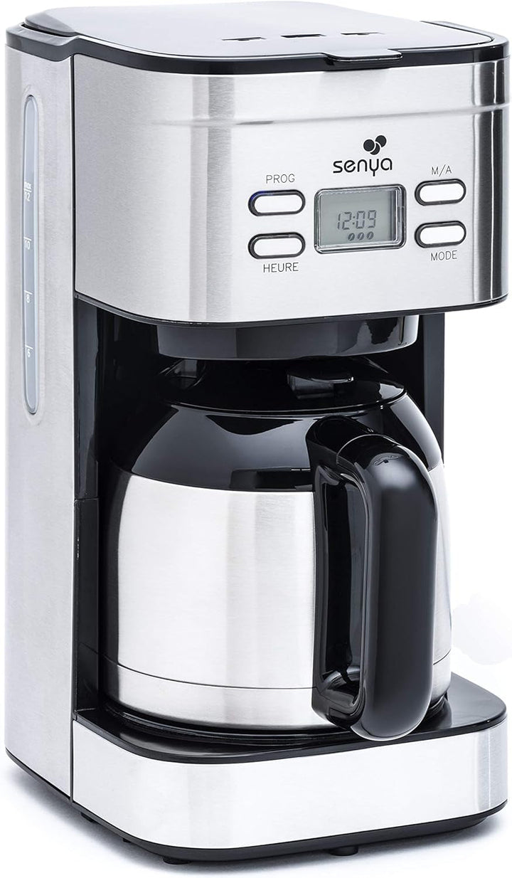 Senya SYBF-CM009-SP1 Ulcior cu vid NYA pentru automatele de cafea SYBF-CM009 și SYBF-CM025, oțel inoxidabil