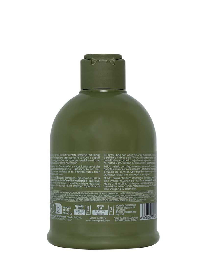 Alterego CurEgo Hydraday Shampoo 300 ml - Șampon pentru utilizare frecventă