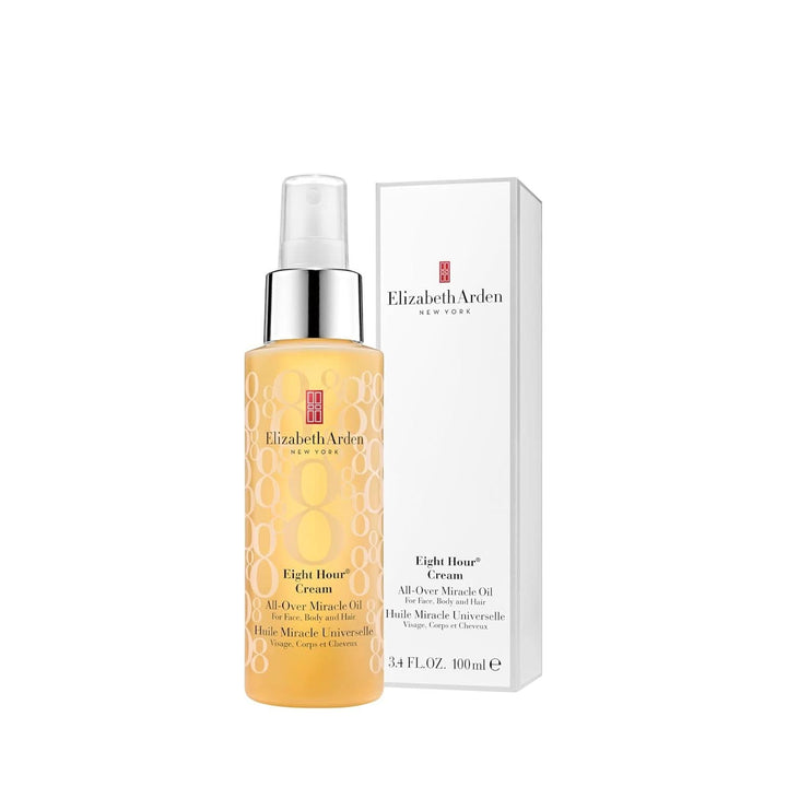 Elizabeth Arden - Eight Hour, ulei hidratant pentru față, corp și păr, 100 ml