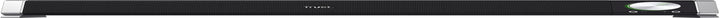 Trust Asto Soundbar 12 W Spitzenleistung (6 W RMS), PC Lautsprecher, USB Betrieb, 3,5 Mm AUX Anschluss, Stereo Soundsystem, Computer Boxen Für PC, Laptop, Monitor, TV, Musik, Audio - Schwarz