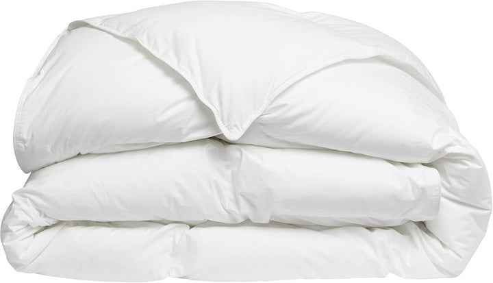 Cuvertură, Percale, Bumbac premium, Temperat, 140 X 200 Cm, Pentru pat de o persoană, Cuvertură în formă de nor, Rezistent la mușcături și gonflabil, Lavabil la mașină la 40 °C