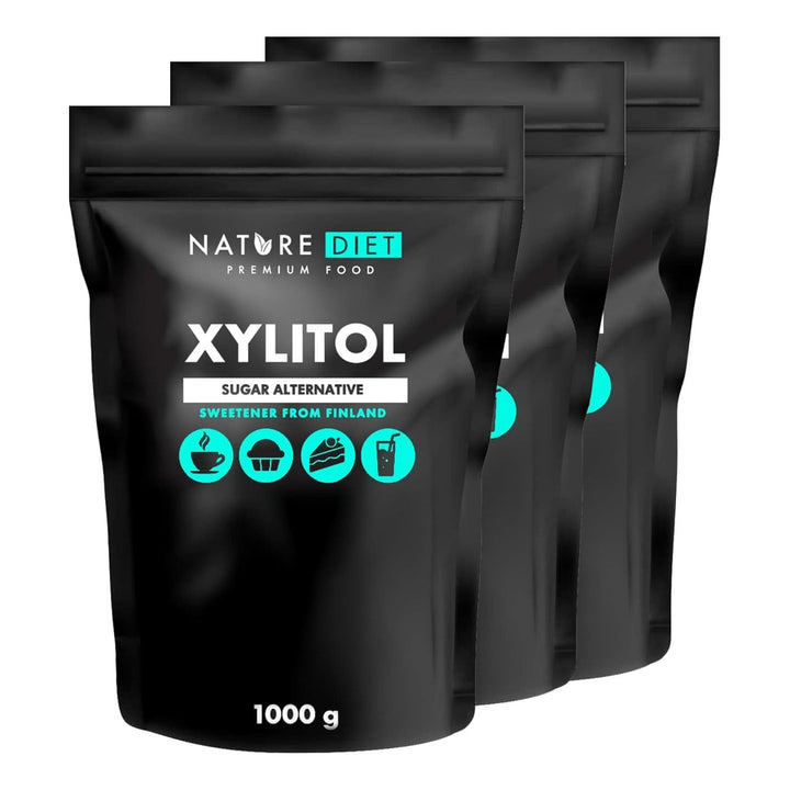 Nature Diet Xylitol, 1 Kg