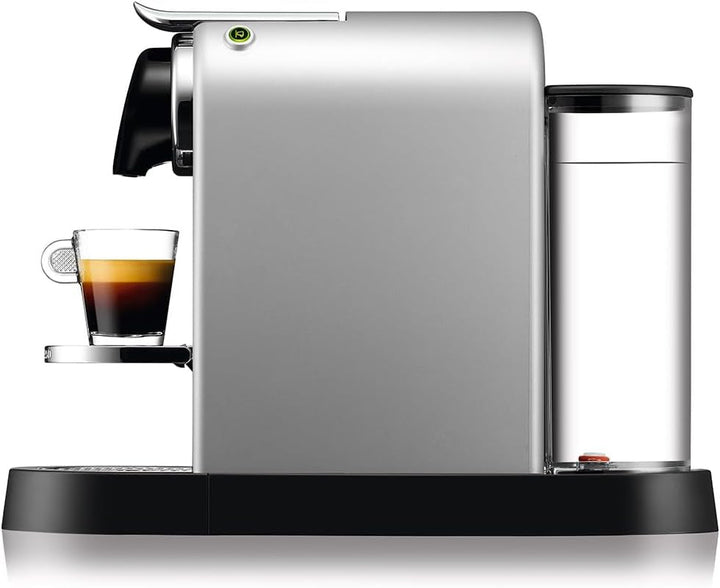 Nespresso Krups YY4118FD Mașină de cafea Citiz Silver
