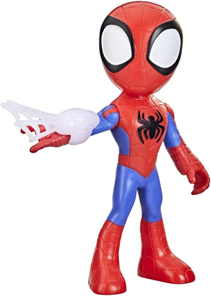 Marvel Spidey and His Amazing Friends Supersized Hero 22.5-Cm Action Figures 3-Pack