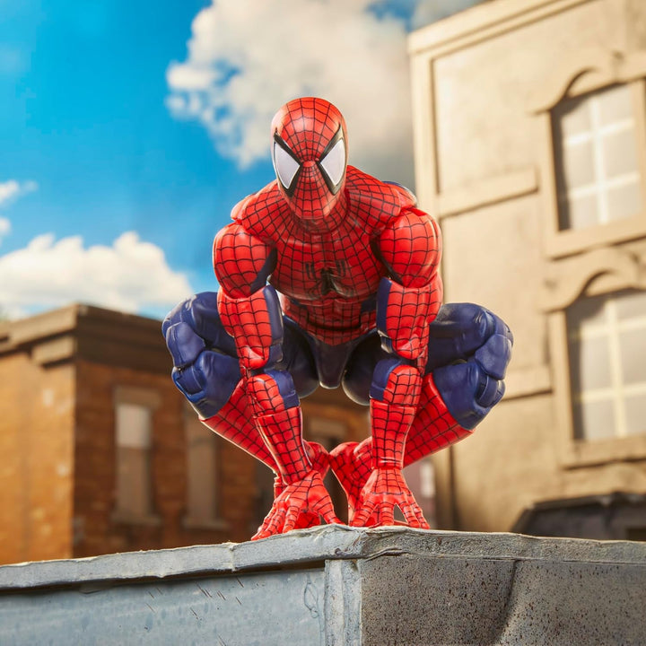 Marvel Legends Maximum Series Spider-Man figurină de acțiune