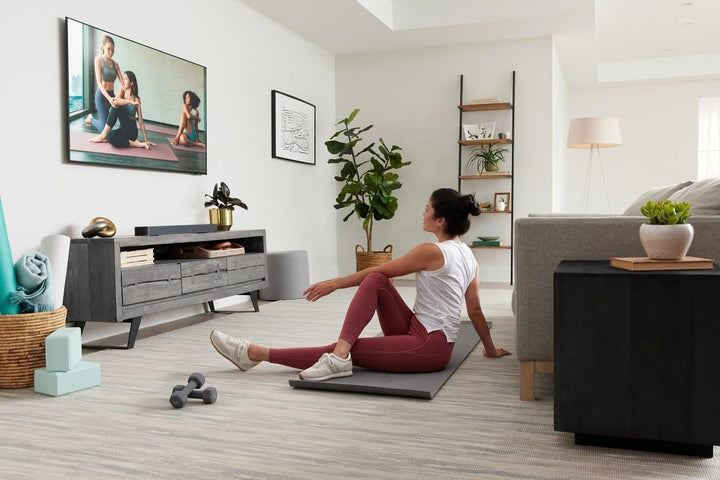 JBL Bar 300 – Kompakte All-In-One-Soundbar Für Heimkino Sound-System – Kompaktes Design Mit Authentischem 3D-Surround Sound – Schwarz
